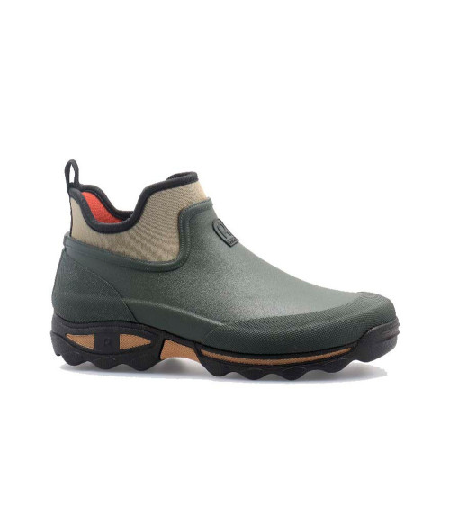 Botín de agua Rouchette Clean Land Kaki (40-46)