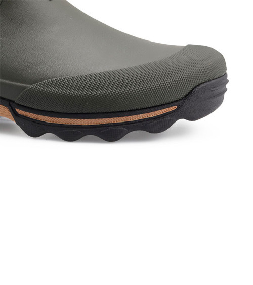 Botín de agua Rouchette Clean Land Kaki (40-46)