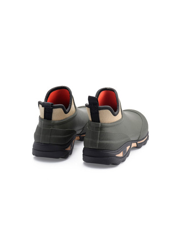 Botín de agua Rouchette Clean Land Kaki (40-46)