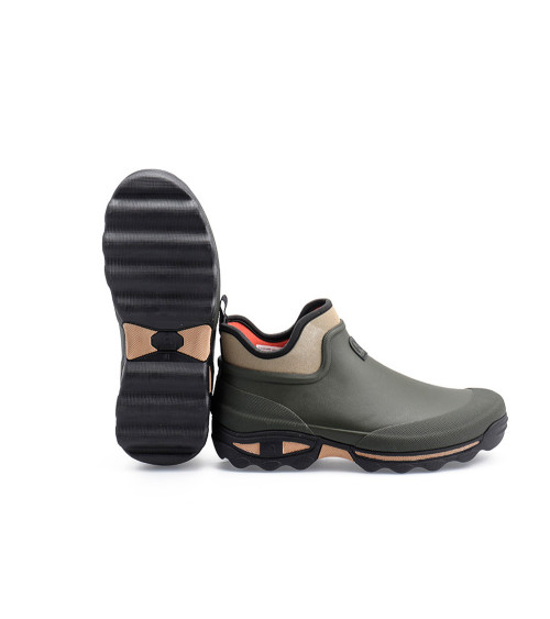 Botín de agua Rouchette Clean Land Kaki (40-46)