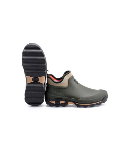 Botín de agua Rouchette Clean Land Kaki (40-46)