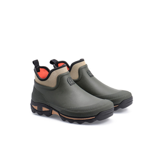 Botín de agua Rouchette Clean Land Kaki (40-46)