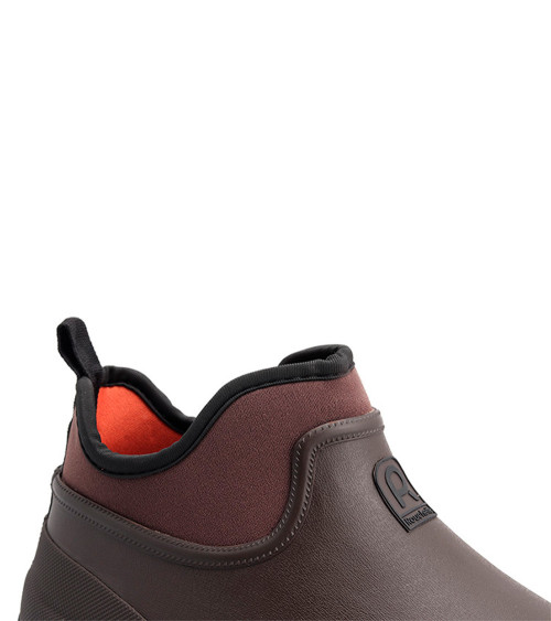 Botín de agua Rouchette Clean Land Marrón (40-46)