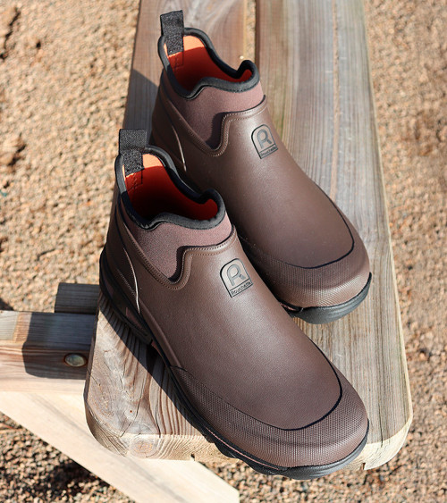 Botín de agua Rouchette Clean Land Marrón (40-46)