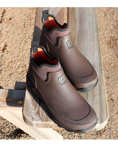 Botín de agua Rouchette Clean Land Marrón (40-46)