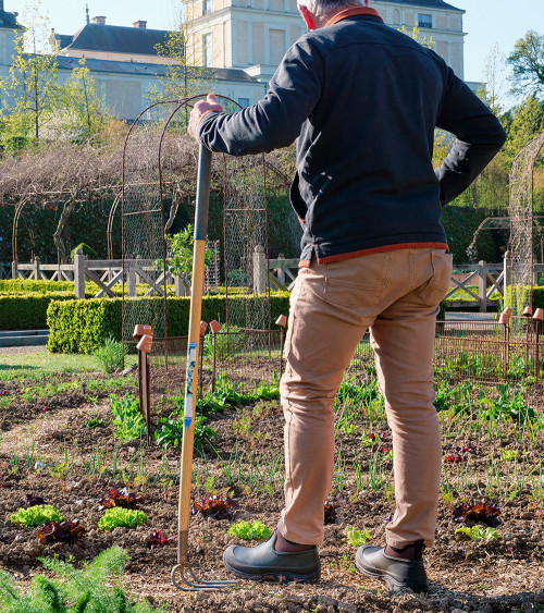 Botín de agua Rouchette Clean Land Marrón (40-46)