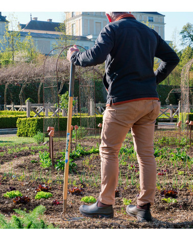 Botín de agua Rouchette Clean Land Marrón (40-46)
