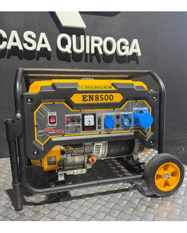 ALQUILER GENERADOR GASOLINA AYERBE EN8500