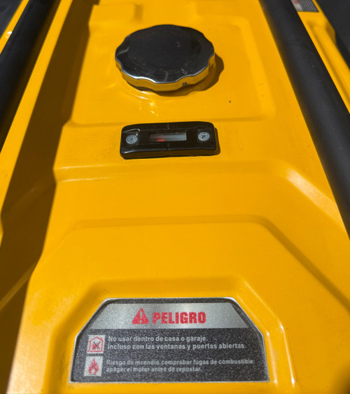 ALQUILER GENERADOR GASOLINA AYERBE EN8500