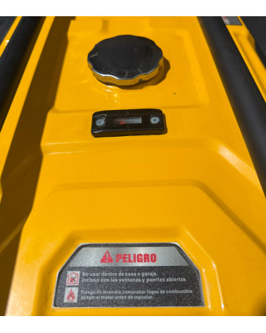 ALQUILER GENERADOR GASOLINA AYERBE EN8500