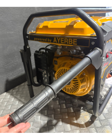 ALQUILER GENERADOR GASOLINA AYERBE EN8500