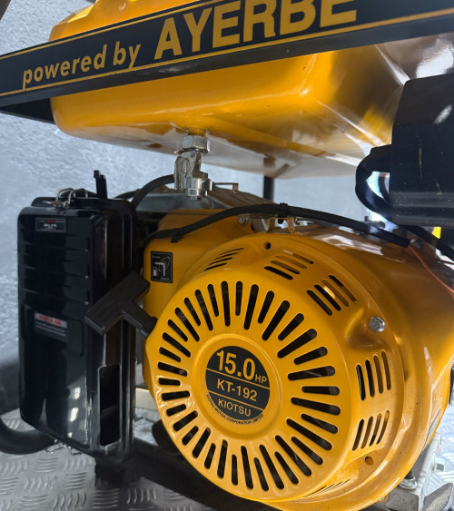 ALQUILER GENERADOR GASOLINA AYERBE EN8500