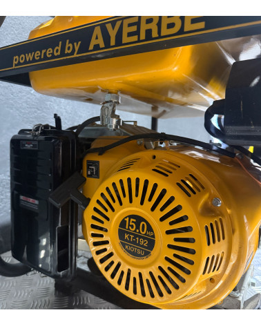 ALQUILER GENERADOR GASOLINA AYERBE EN8500