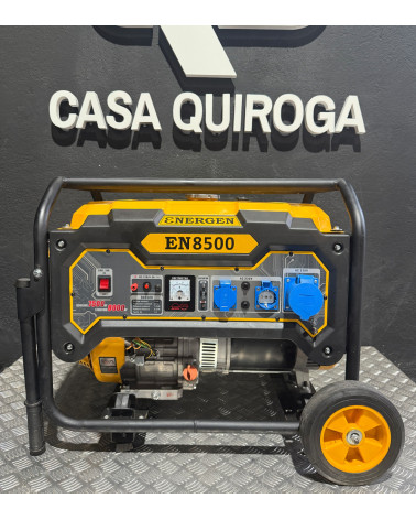 ALQUILER GENERADOR GASOLINA AYERBE EN8500