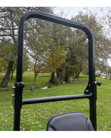 Mini excavadora 765kg gasolina Roteco Bigant 800