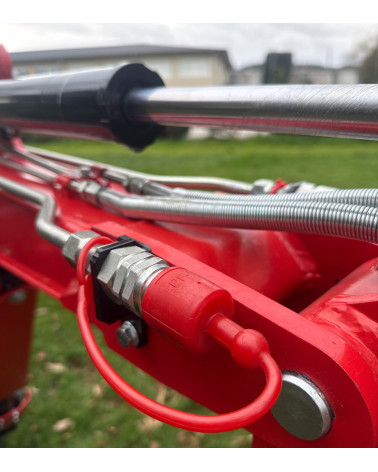 Mini excavadora 765kg gasolina Roteco Bigant 800