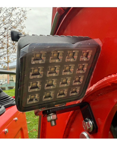 Mini excavadora 765kg gasolina Roteco Bigant 800