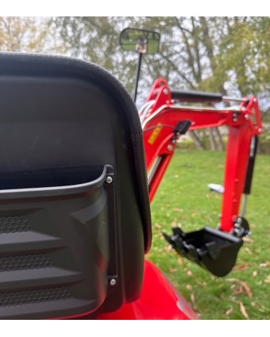 Mini excavadora 765kg gasolina Roteco Bigant 800