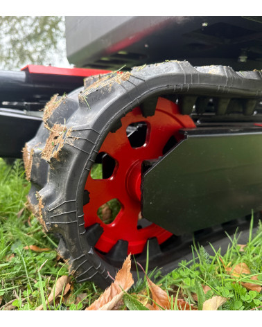 Mini excavadora 765kg gasolina Roteco Bigant 800