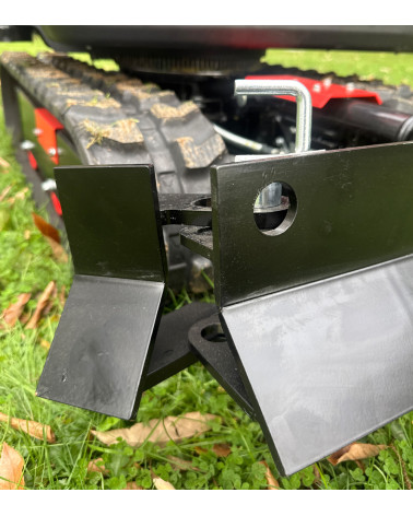 Mini excavadora 765kg gasolina Roteco Bigant 800