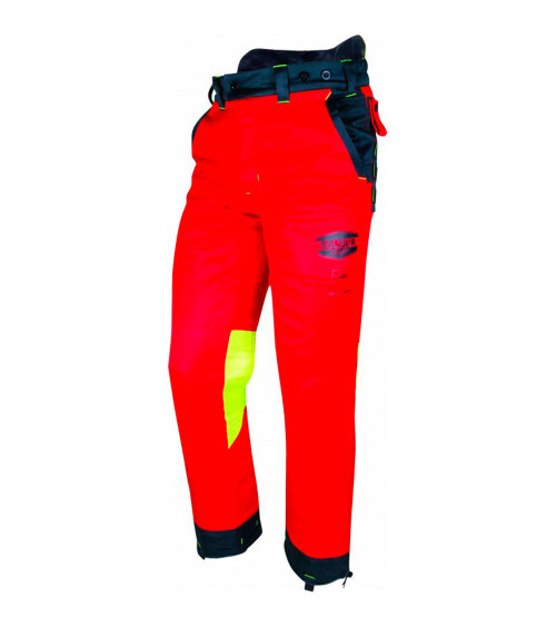 PANTALÓN ANTICORTE MOTOSIERRA SOLIDUR AUPARE  — CLASE 1 TIPO A