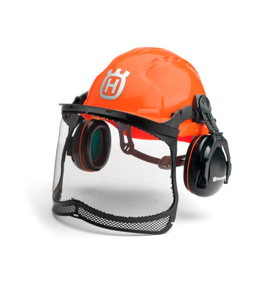 Casco Husqvarna Forestal Classic