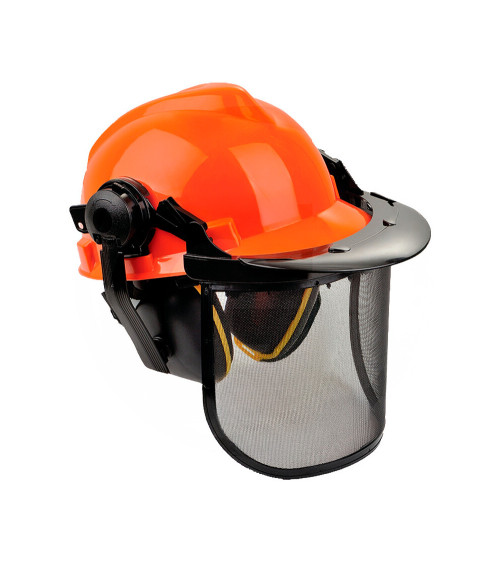 Casco forestal combinado classic