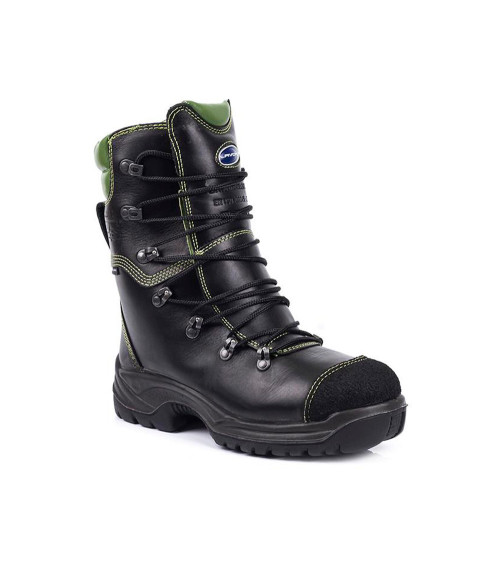 Bota de Trabajo Anticorte LAVORO SHERWOOD Clase 3 — 28 m/s