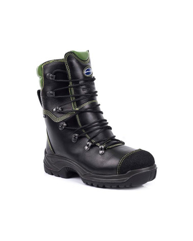 Bota de Trabajo Anticorte LAVORO SHERWOOD Clase 3 — 28 m/s