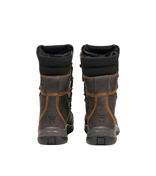 Bota de Trabajo Anticorte LAVORO DAINTREE 2.0 — Clase 1