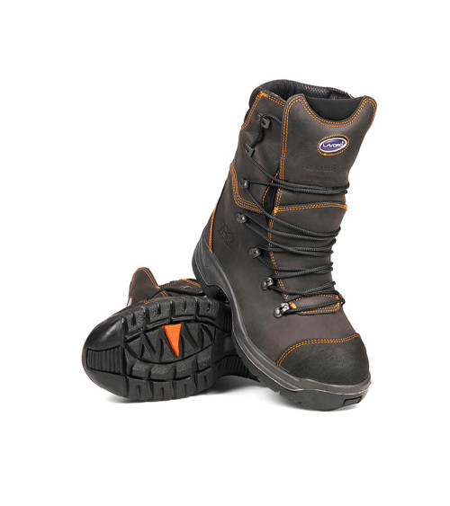 Bota de Trabajo Anticorte LAVORO DAINTREE 2.0 — Clase 1