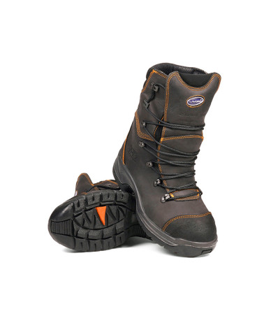 Bota de Trabajo Anticorte LAVORO DAINTREE 2.0 — Clase 1