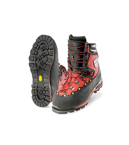 Bota Profesional Anticorte PFANNER SÄNTIS  — Clase 2