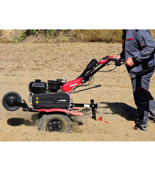 Motoazada Gasolina Ducati DTL7000 212cc 50/60/80cm