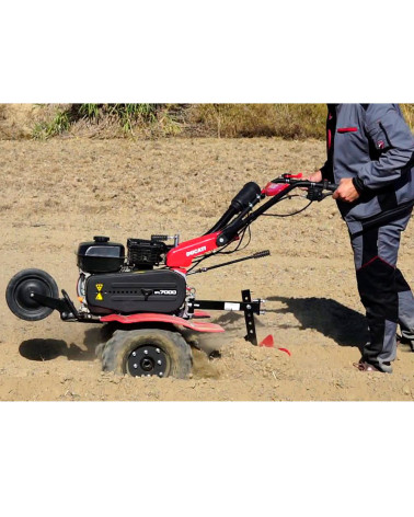 Motoazada Gasolina Ducati DTL7000 212cc 50/60/80cm