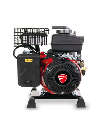 Motobomba gasolina Ducati DCW3541 1,5" 79CC 2,5HP