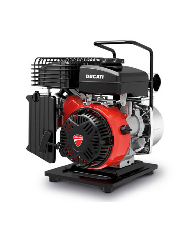 Motobomba gasolina Ducati DCW35251 1" 79CC 2,5HP