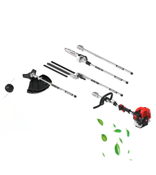 Multifunción Ducati DTM 3300 - desbroce, poda y cortasetos