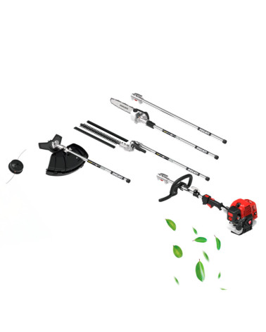 Multifunción Ducati DTM 3300 - desbroce, poda y cortasetos