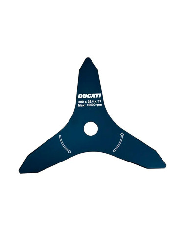 Desbrozadora gasolina Ducati DBC 5200 51.7CC con arnés profesional