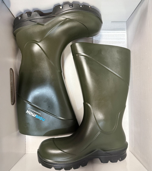 Bota de agua térmica para agricultura Noramax Agri
