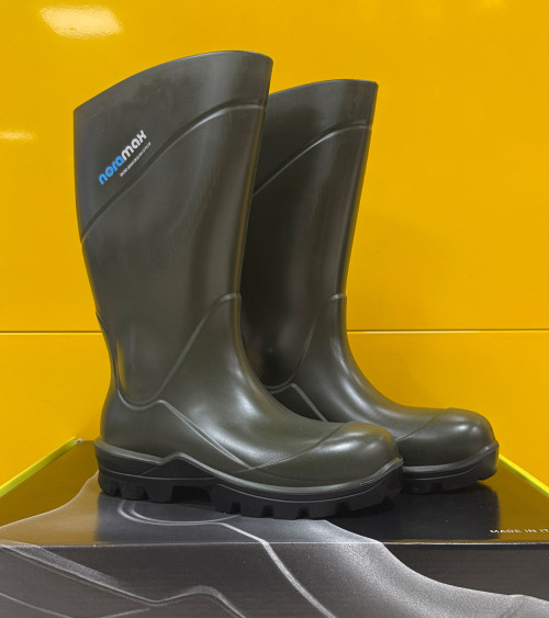 Bota de agua térmica para agricultura Noramax Agri