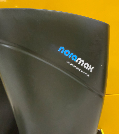 Bota de agua térmica para agricultura Noramax Agri