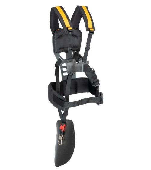 Arnés desbrozadora profesional Stiga Élite - Arnés doble con almohadillas laterales