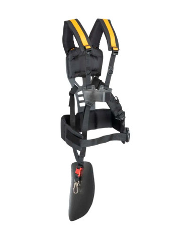 Arnés desbrozadora profesional Stiga Élite - Arnés doble con almohadillas laterales