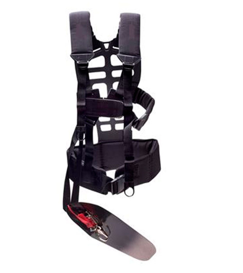 Arnés desbrozadora TRI-BALANCE - Arnés doble ergonómico