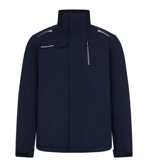 Chaqueta impermeable y acolchada Velilla GRS V.Dynamix