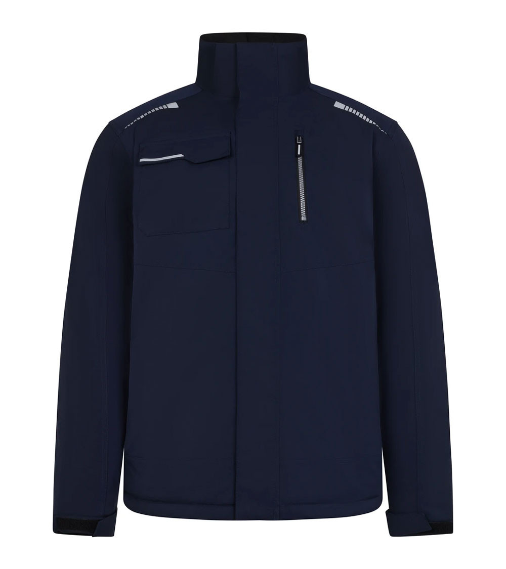 Chaqueta impermeable y acolchada Velilla GRS V.Dynamix