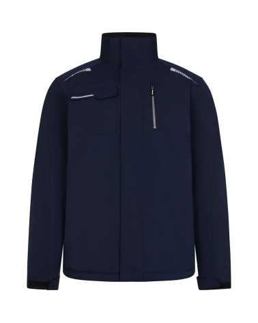 Chaqueta impermeable y acolchada Velilla GRS V.Dynamix