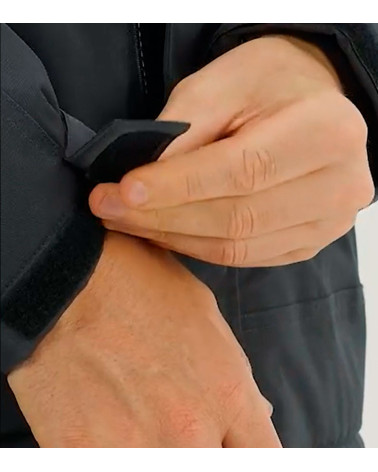 Chaqueta impermeable y acolchada Velilla GRS V.Dynamix